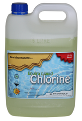 Liquid Chlorine